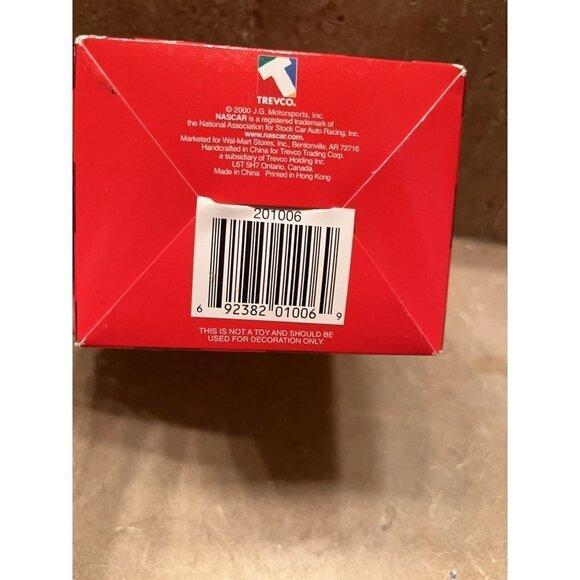 Jeff Gordon #24 2000 Collectible Ornament Winner's Circle New - Picture 8 of 8